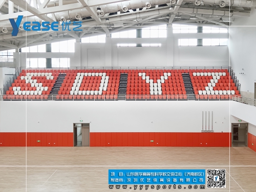 山東醫(yī)學(xué)高等專(zhuān)科學(xué)校文體中心（濟(jì)南校區(qū)）