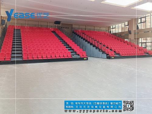 新疆庫(kù)車(chē)市大飯店（五星級(jí)酒店）多功能廳