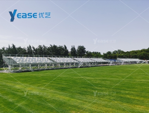 陜西全運會（十四屆全運會現(xiàn)代五項裝配式金屬看臺）