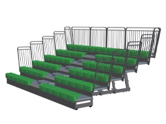 活動(dòng)看臺(tái)維護(hù)使用說(shuō)明書(shū)